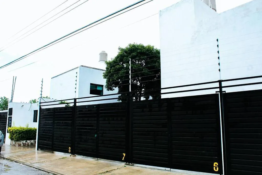 بيت للعطل فيلا Casa Magico باكالار