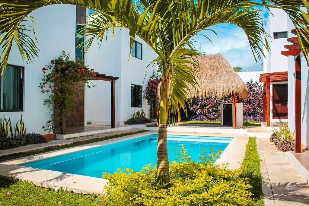 فيلا Casa Magico باكالار المكسيك
