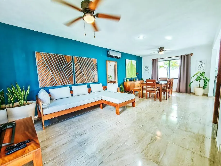فيلا Casa Magico باكالار بيت للعطل