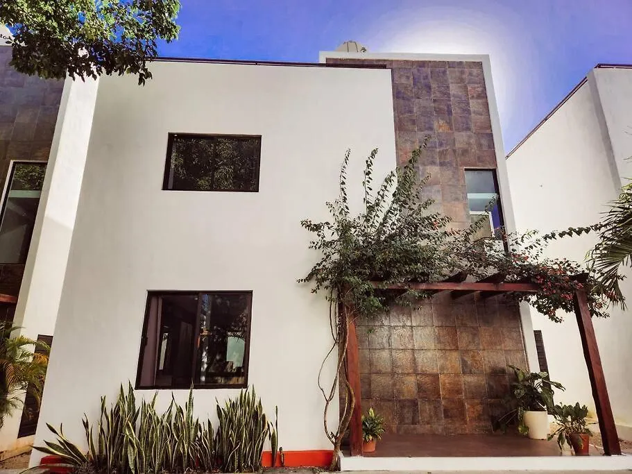 بيت للعطل فيلا Casa Magico باكالار