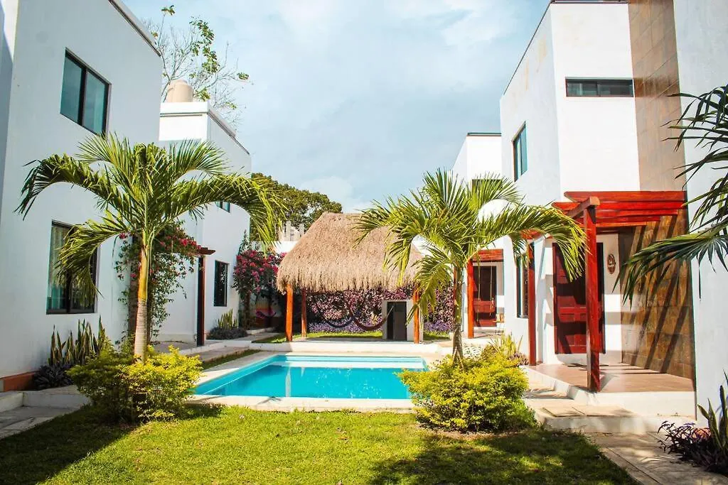 Willa Casa Magico Bacalar