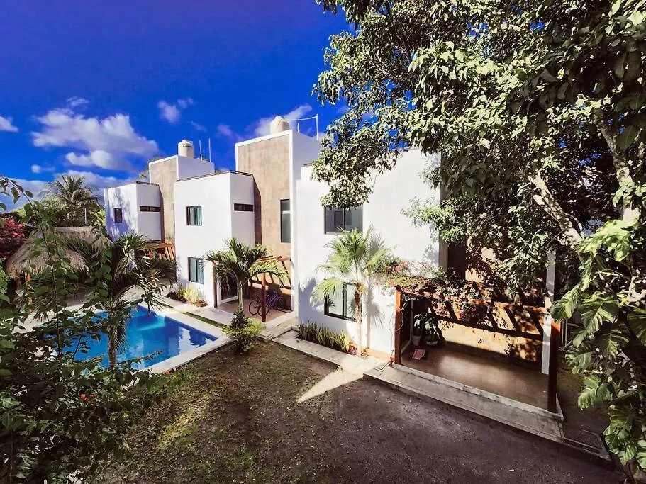 فيلا Casa Magico باكالار المكسيك