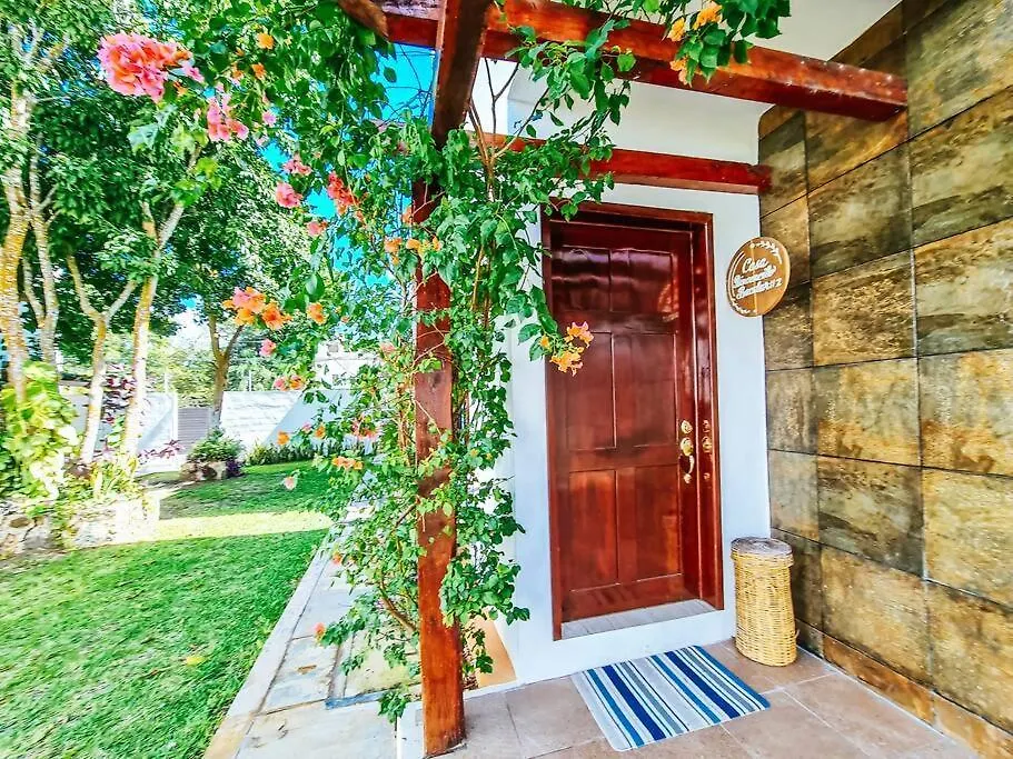 فيلا Casa Magico باكالار 0*,  المكسيك