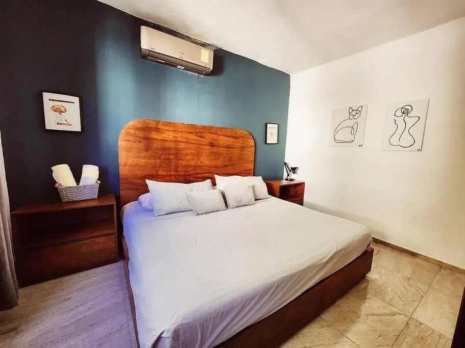 فيلا Casa Magico باكالار