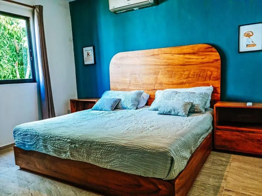 فيلا Casa Magico باكالار