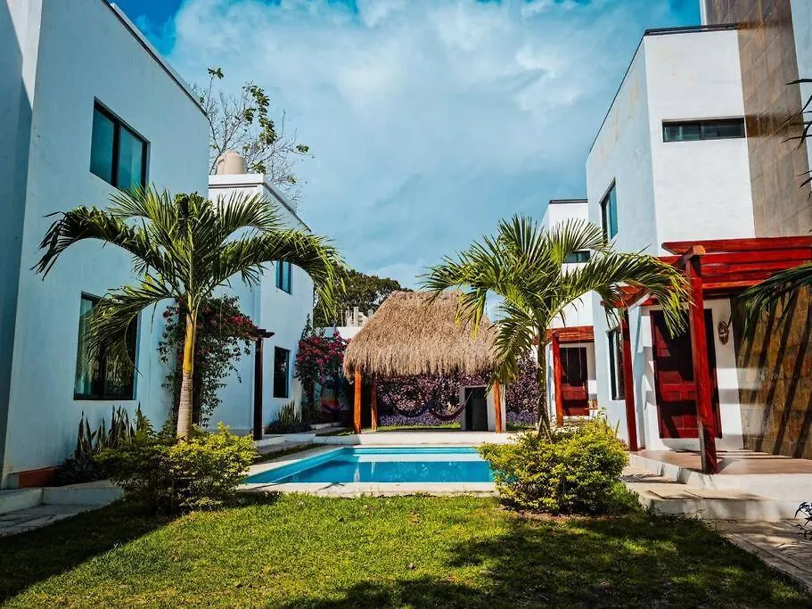 بيت للعطل فيلا Casa Magico باكالار