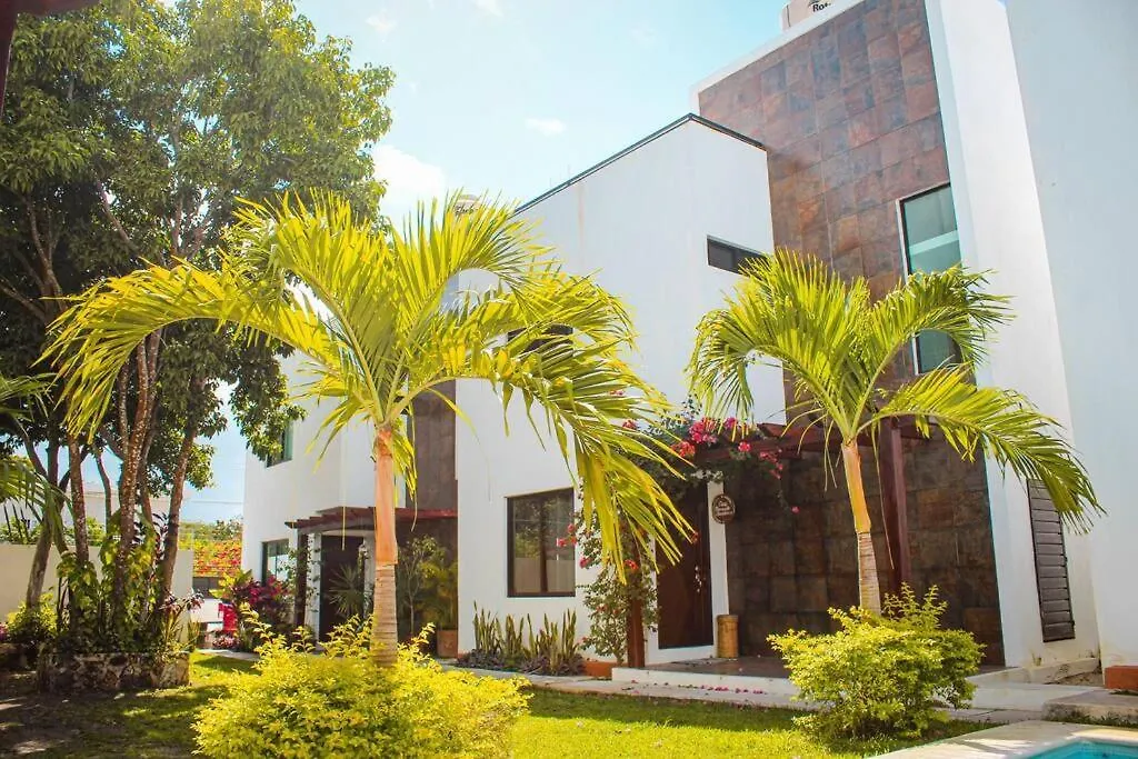 فيلا Casa Magico باكالار