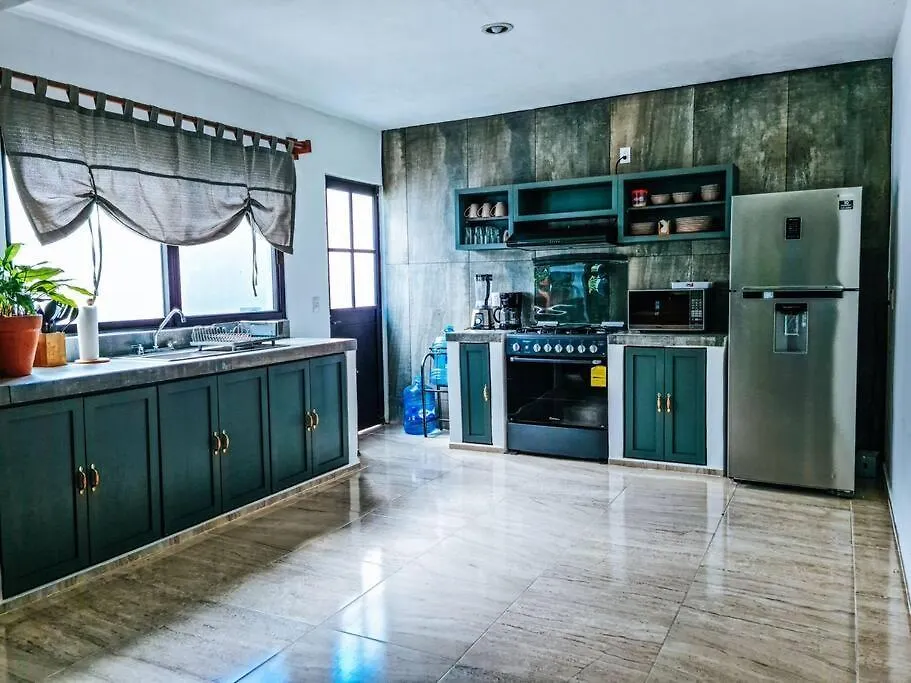 فيلا Casa Magico باكالار