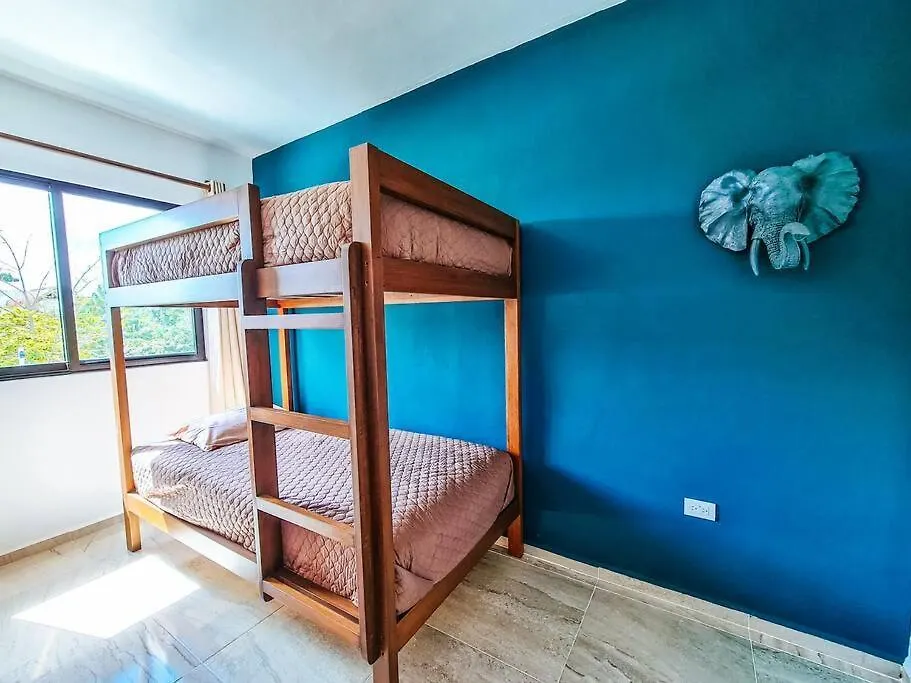 فيلا Casa Magico باكالار بيت للعطل