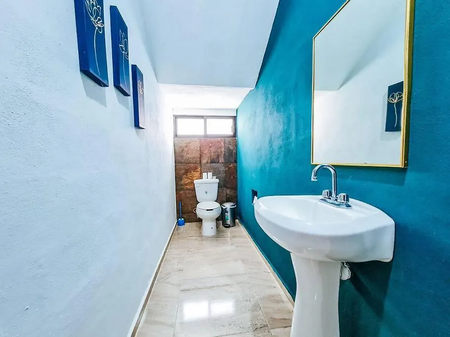 بيت للعطل فيلا Casa Magico باكالار